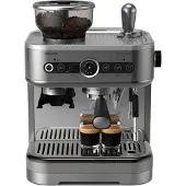 Philips Barista Brew PSA3228 - Kaffemaskin med melkeskummer - 15 bar