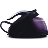 Philips PerfectCare Elite GC9650 - Dampstrykejern med automatisk slukking - såleplate: T-ionicGlide - 2400 W