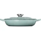 Le Creuset Blume 26 Cm Kasserolle