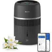Philips 4000 series Luftfukter 4000-serien, Mørkegrå, Plast, 1,5 m, 3 W, AC, 100-240 V