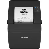 Epson TM T20IV (102) - Kvitteringsskriver - termolinje - Rull (7,95 cm) - 203 x 203 dpi - inntil 250 mm/sek - USB, seriell, LAN - kutter - delkutts...