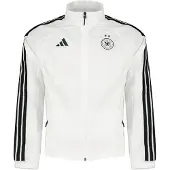 Adidas Germany Home Anthem Genser Med Hel Glidelås