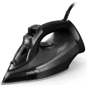 Philips 5000 series DST5040 - Dampstrykejern - såleplate: SteamGlide Plus - 2600 W