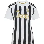 Adidas Juventus 26/27 Hjem Kvinners T-skjorte Med Korte Ermer