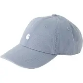 Carhartt WIP Madison Logo Caps blå