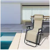 Marbueno Summer 10005x2 90x66x108 Cm Sammenleggbar Solseng