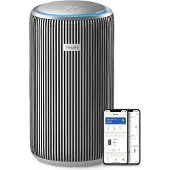 Philips PureProtect Pro 4200 Series AC4220 - Luftrenser - frittstående - supernova silver