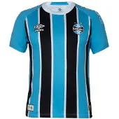 Umbro Gremio Fb 25/26 Hjem Kortarmet T-skjorte
