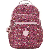 Kipling Seoul College Extra 32l Dame Ryggsekk