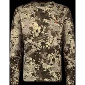 Alaska CoolDry L/S T-skjorte Herre BlindTech Reed M