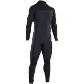 iON Seek Amp 4/3 Mm Langarmet Neopren-drakt Med Glidelås På Ryggen