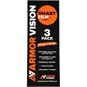 Armor Vision Smartfilm Racing 75 Mm Linsebeskytter