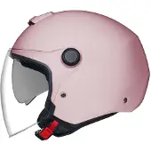 NEXX Y.10 Plain åpen Hjelm