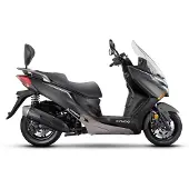 Shad Kymco X-town City 125/300 21 Ryggstøttetilpasning