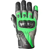 Rst Stunt 3 Perforerte Skinnhansker