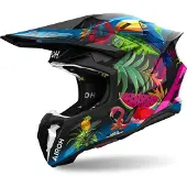 Airoh Twist 3 Amazonia Offroadhjelm