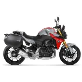 Shad 3p System Bmw F900r/f900xr Montering Av Sidevesker