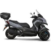 Shad Yamaha Tricity 300 Bakre Montering Av Toppboks