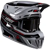 Leatt 8.5+velocity 5.5 Off-road Hjelmsett