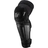 Leatt 3df Hybrid Ext Knebeskytter/skinnebeskytter