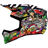 O'Neal 3srs Crank Offroadhjelm