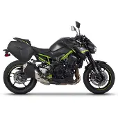 Shad Sr Kawasaki Z900 Montering Av Sidevesker
