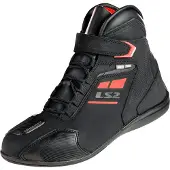 LS2 Helmets Garra Wp Motorsykkelsko