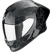 Scorpion Exo-r1 Evo Ii Air Onyx Fullface-hjelm