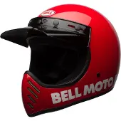 Bell Moto-3 Classic Fullface-hjelm