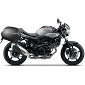 Shad 3p System Suzuki Sv 650/650x Montering Av Sidevesker