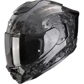 Scorpion Exo-1500 Onyx Carbon Air Fullface-hjelm