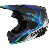 Shot Speed Olymp Junior Offroadhjelm