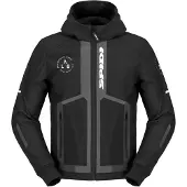 Spidi Armor Evo 2 Jakke Med Hette
