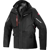 Spidi Mission-t Shield Jakke Med Hette