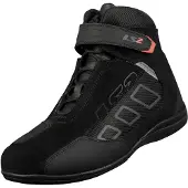 Ls2 Textil Dardo Motorsykkelsko