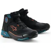 Alpinestars Cr-x Drystar Motorsykkelsko