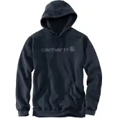 Carhartt Marquette Logo Hettegenser