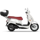 Shad Kymco Filly 125 Bakre Montering Av Toppboks