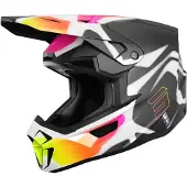 Shot Race Gear Lite Devil Offroadhjelm