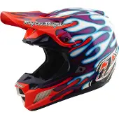Troy Lee Designs Se5 Composite Overspray Offroadhjelm