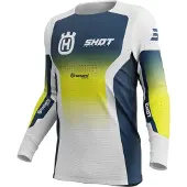 Shot Race Gear Aerolite Hva Langermet Trøye