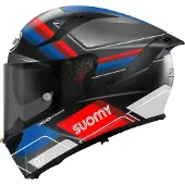 Suomy Speedstar 2 Vantage Fullface-hjelm