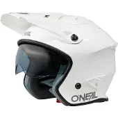 O'Neal Volt Solid Ece 22.06 åpen Hjelm