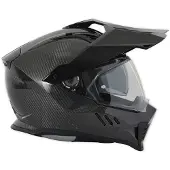 Simpson Xcursion Carbon Fullface-hjelm