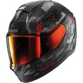 Shark Ridill 2 Molokai Fullface-hjelm