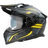 O'Neal A-srs Spike Fullface-hjelm
