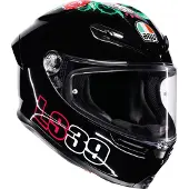 AGV K6 S E2206 Mplk Salom Tribute Fullface-hjelm