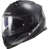 LS2 Ff800 Storm Solid Fullface-hjelm