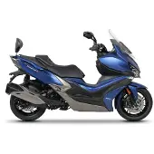 Shad Kymco Xciting 400s Ryggstøttetilpasning