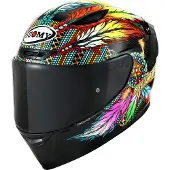 Suomy Tx-pro Chieftain Fullface-hjelm